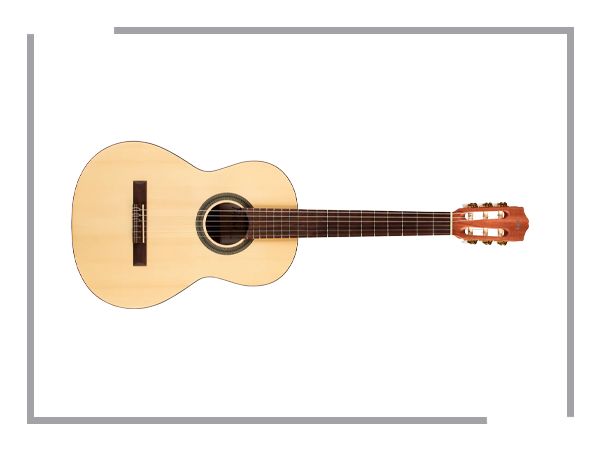 Amazon.com: Cordoba C1M 3/4 Small Body Acoustic Nylon String
