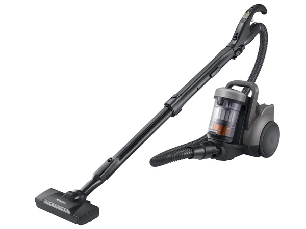 Amazon.co.jp: 日立 掃除機 パワかる サイクロン式 CV-SP900M V