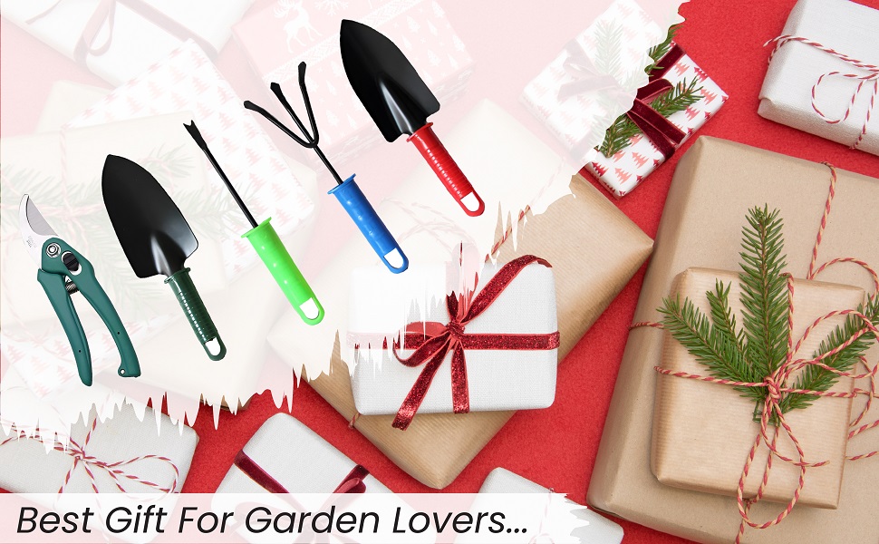 GARDEN TOOL SET