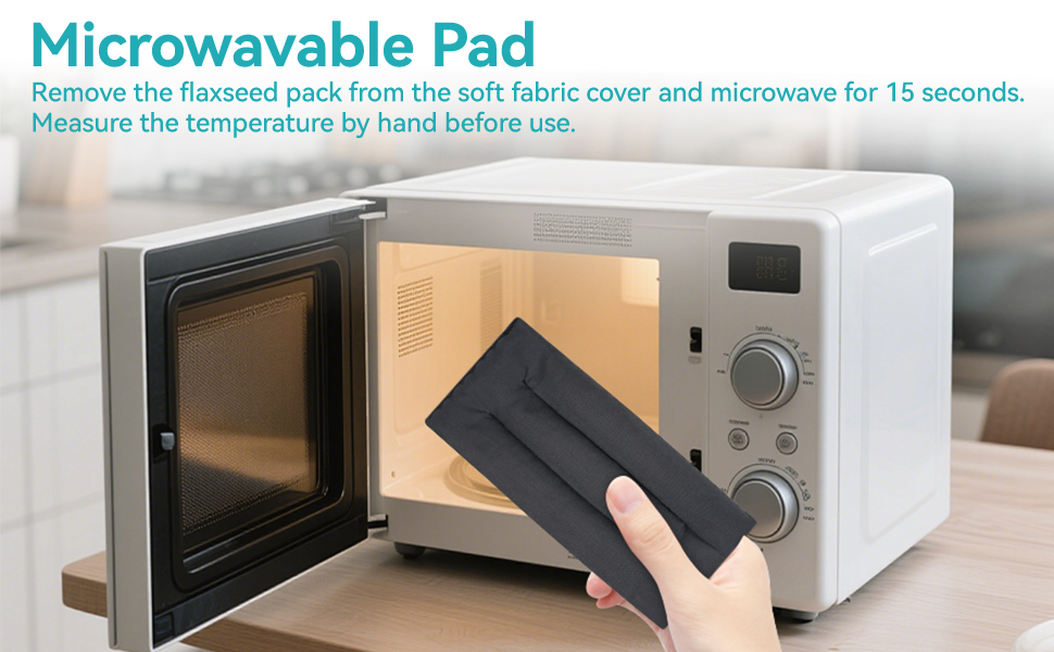 MICROWAVABLE PAD