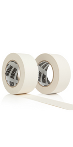 white gaffer tape 2 inch gaffe gaffer gaff multi pack multipack no residue matte