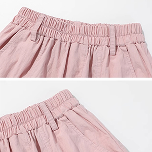 girls cargo jogger pants