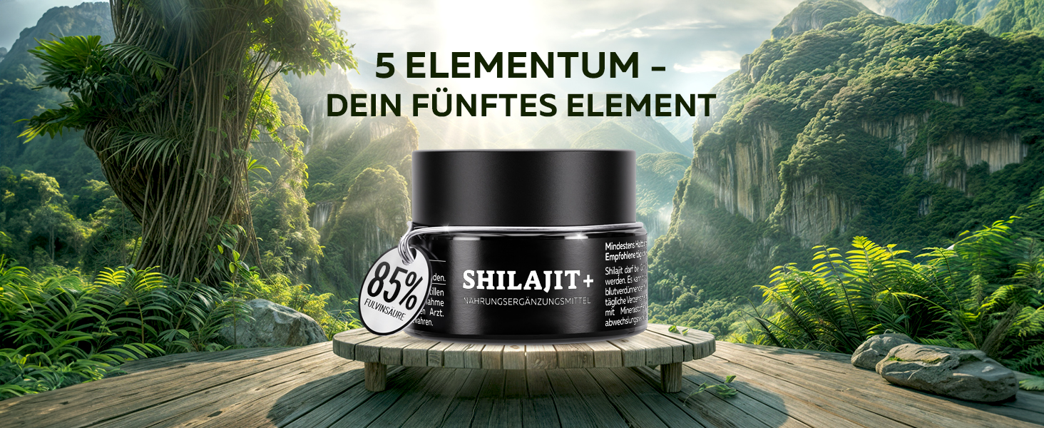 original Shilajit