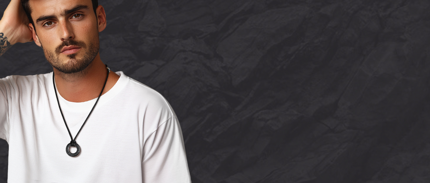 faithheart stainless steel jewelry for men women