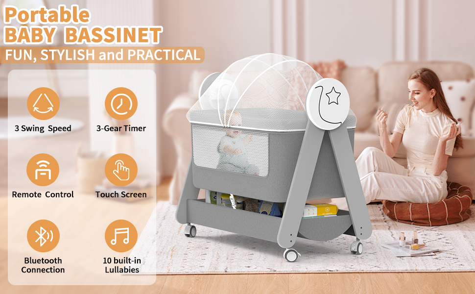 baby bassinet