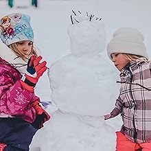 堆雪人