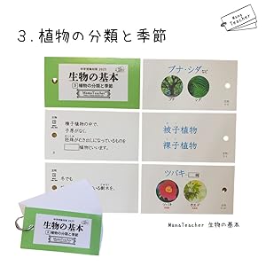 Amazon.co.jp: 生物の基本9冊セット（2025リニューアル版