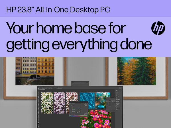 productive work school home daily use reliable lasts aio desktop pc 