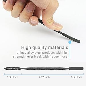 HowFixit ESD Metal Spudger High quality material