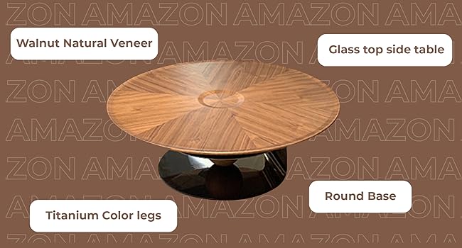 AMAZON COFFEE TABLE