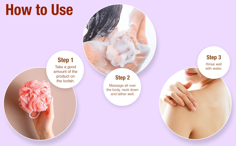 Skin Cottage Shower Gel Fruity Essence