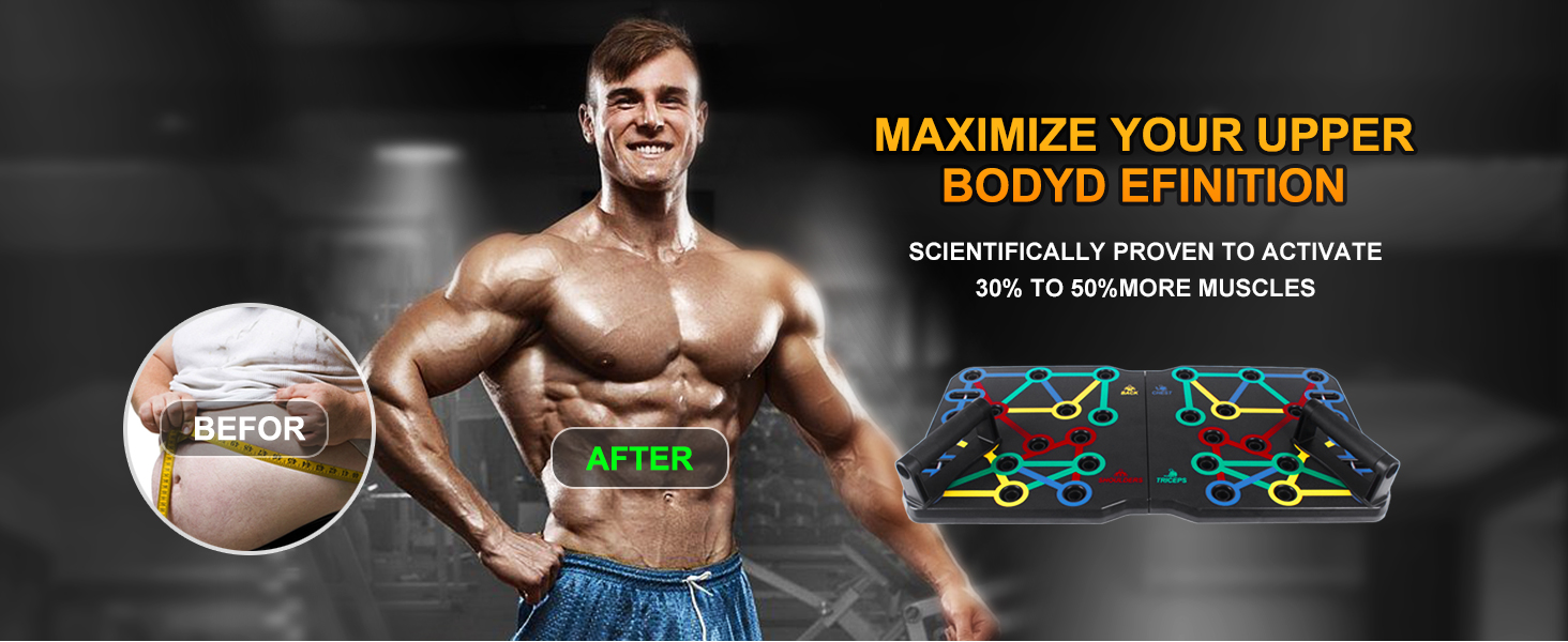 max push