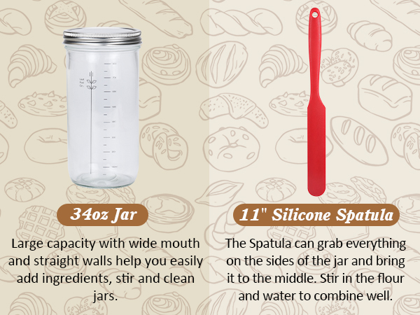 Sourdough Bread Baking Supplies