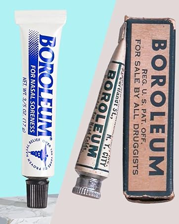 Boroleum - Brand Story (History)
