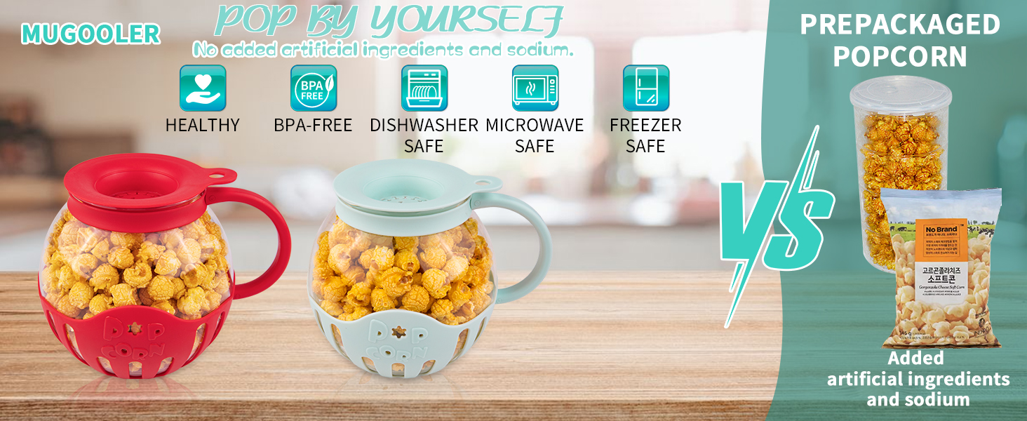 popcorn popper