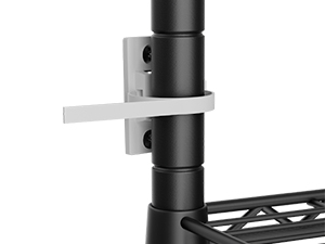 heavy duty wardrobe rack is designed for strength and durability