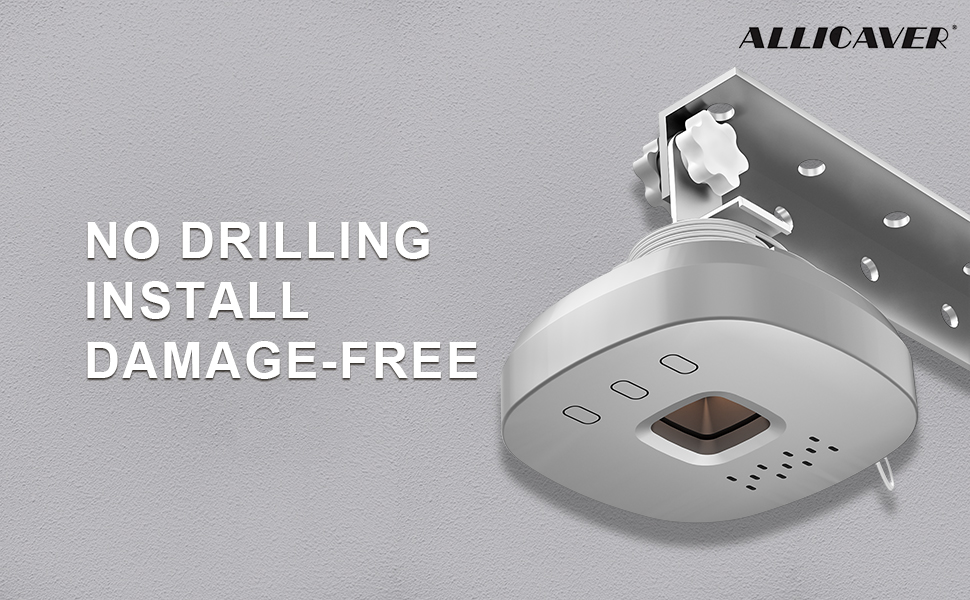Mounting Bracket for myQ Chamberlain Smart Garage Control (MYQG0401ES