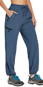 cargo jogger pants