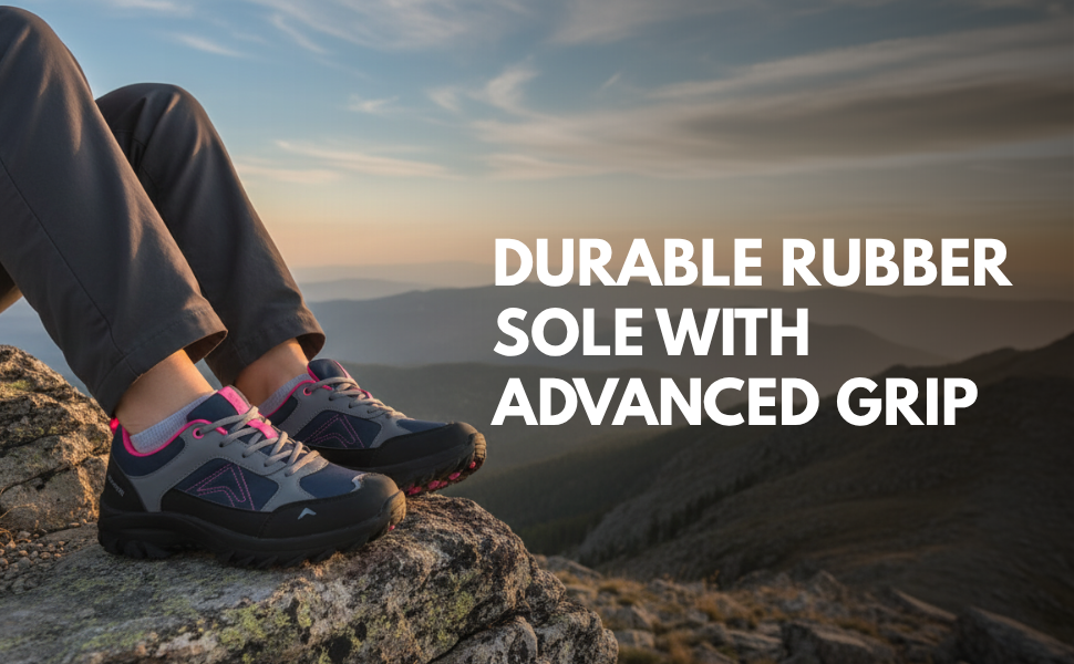 hiking shoes for women hoka