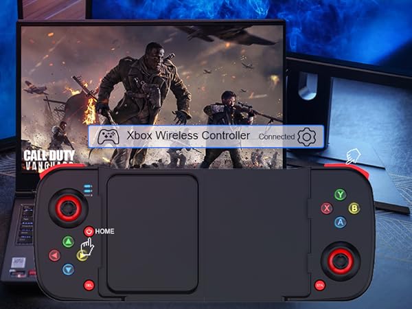 wireless game joystick