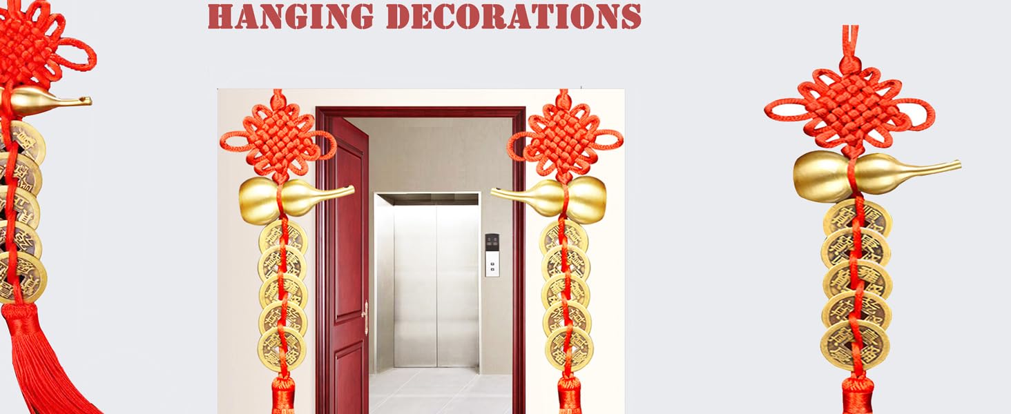 fengshui coins