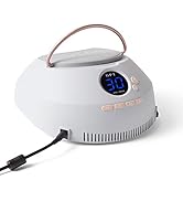 OPI Star Light Gel Lamp 3.0 | Premium LED Lamp for Gel Nails | Drop Resistant | Uniform Curing | ...