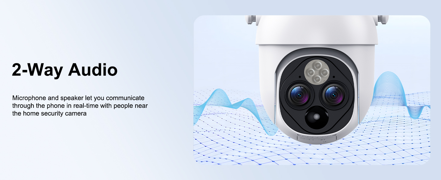 wireless outdoor camera