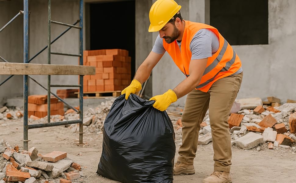 ultra strong trash bags