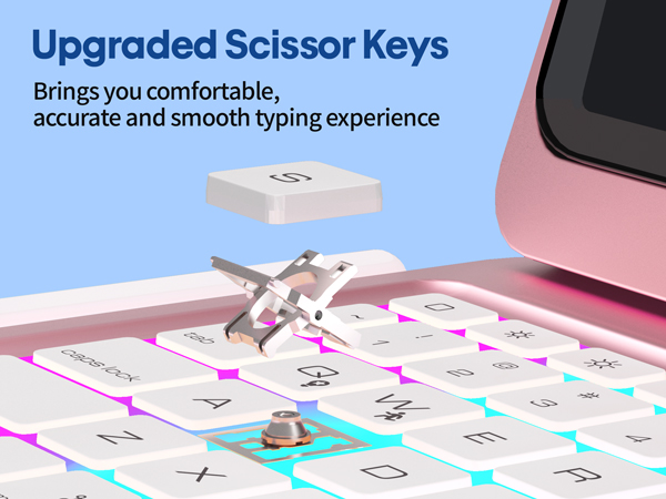 iPad 10th generation case with keyboard ipad 10th generation keyboard ipad pro keyboard case 11 inch