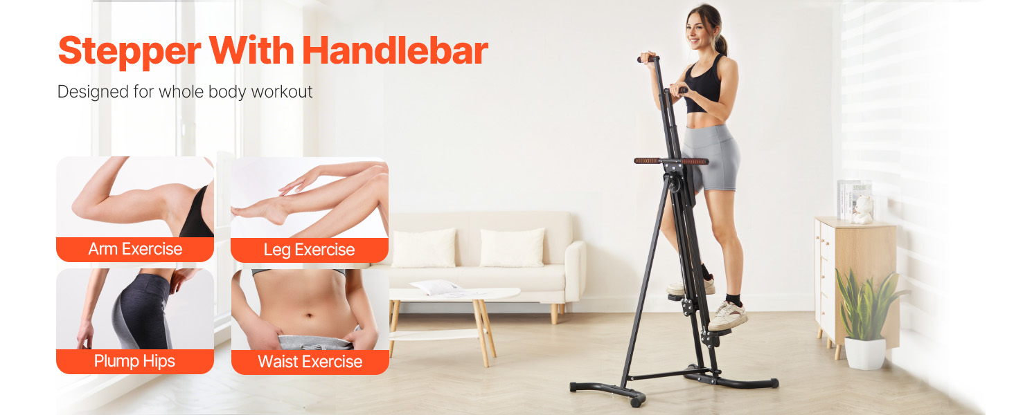 vertical stepper