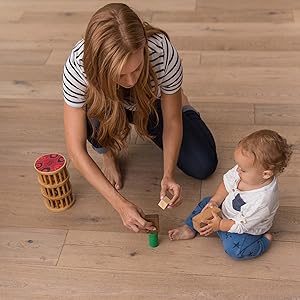 safe for wood floors