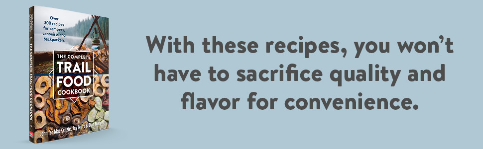 Recipes that dont sacrifice quality and flavor for convenience