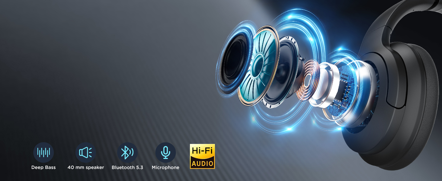 wireless headphone