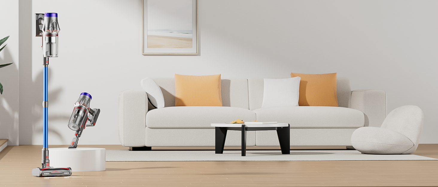 Avalsor cordless vacuum cleaner