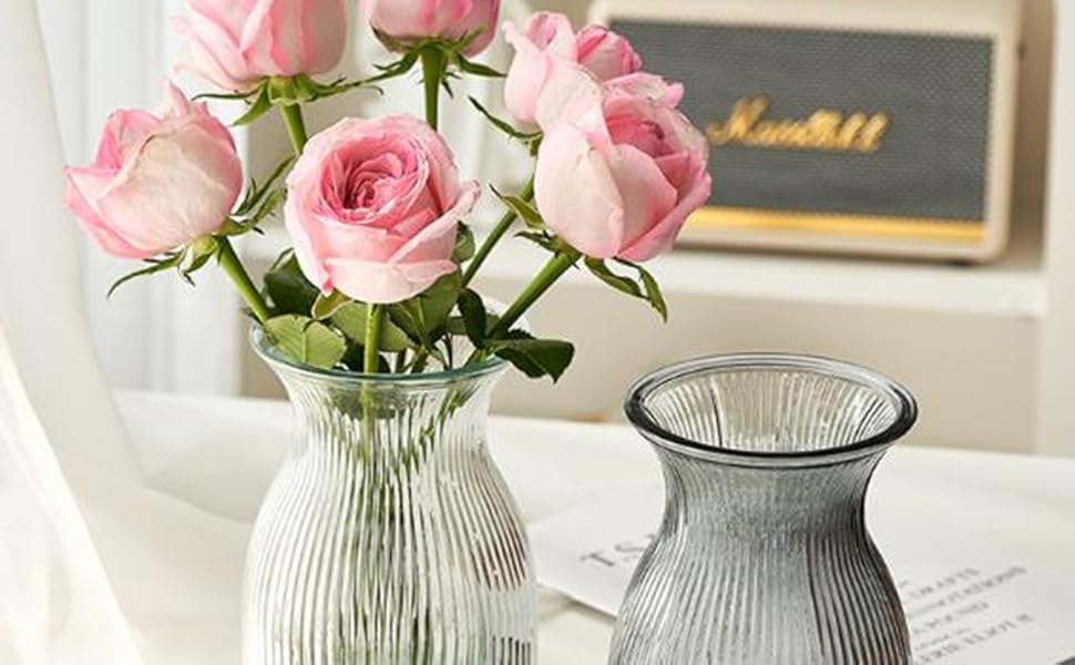 花瓶個30個セット クリア 透明の花瓶 ヴィンテージクリアガラスの花瓶 Amazon.co.jp: 花瓶 ガラス 花瓶 おしゃれ 花器 一輪挿し ガラス