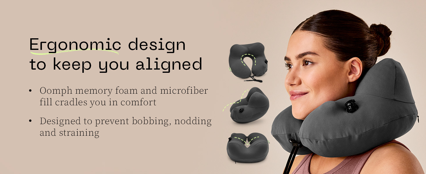plane travel essentials travel pillows for sleeping european travel must haves neck pillow for car