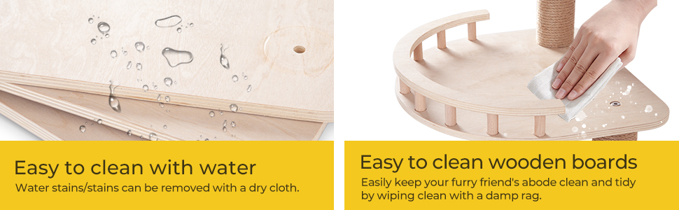 cat tree for large cat