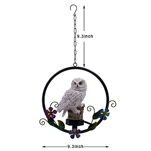 outdoor hanging decorations