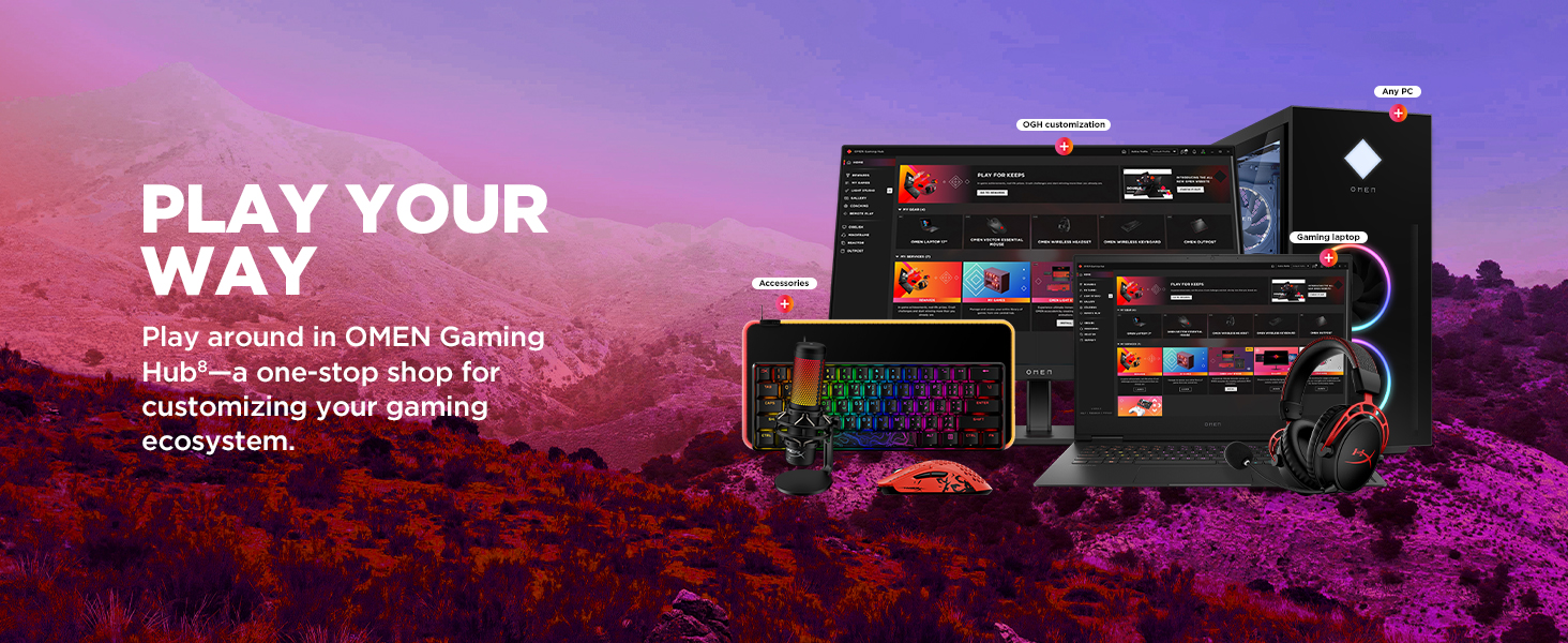 Gaming Hub