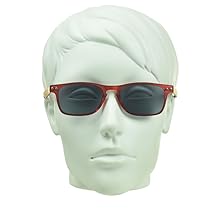 Loft Sunglass Readers Red