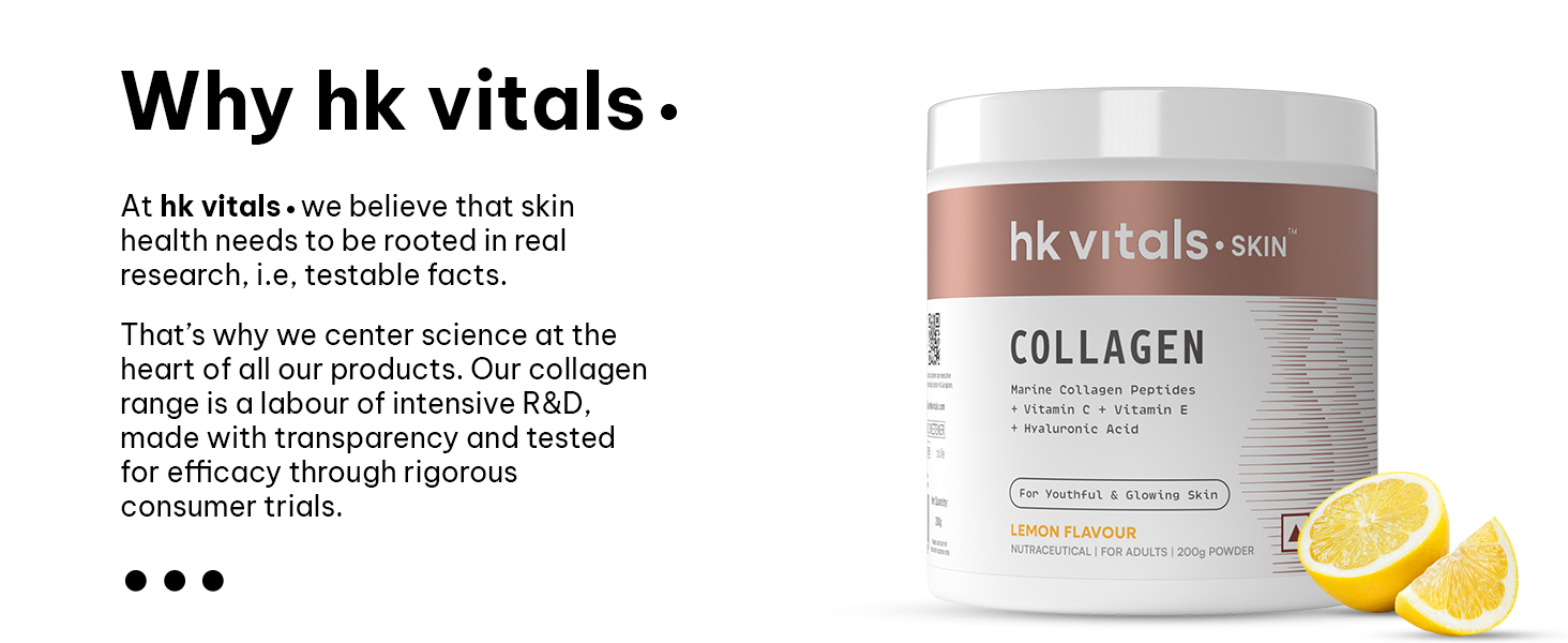 marine collagen powder for women men glowing skin hydrolyzed peptides supplement tablet hair