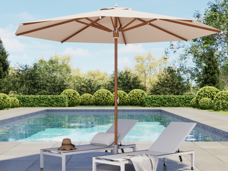 美品 ウノア unoa 【Rainy Garden】Pique design Amazon.com : Grand patio 11 FT 10-Year-Non-Fading Patio
