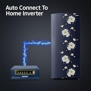 Single Door Refrigerator