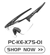 KAPVOE Photochromic Cycling Glasses Mountain Bike Sunglasses Clear MTB Bicycle Riding Baseball Ru...
