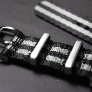 Haur Bond Nato Watch Strap