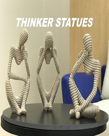 MODERN STATUES DECORATE YOUR LIFE
