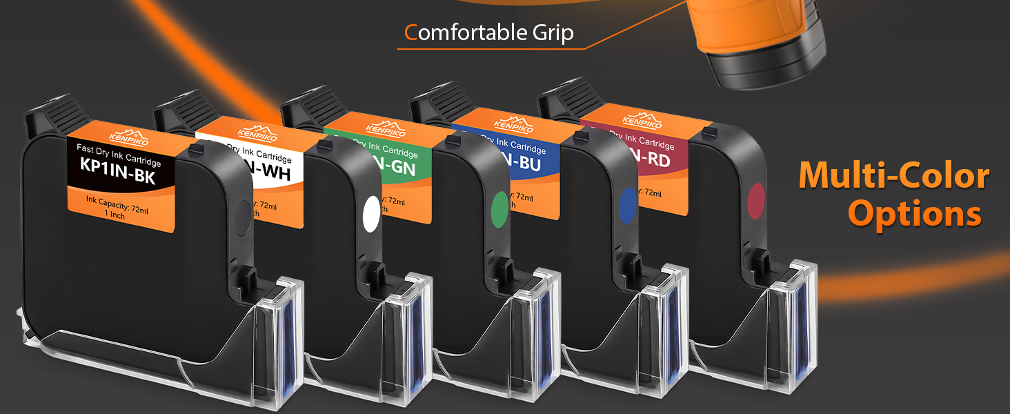 handheld inkjet printer