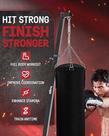 Amazon.com: Yes4All 24 inches Adjustable Speed Bag Platform with