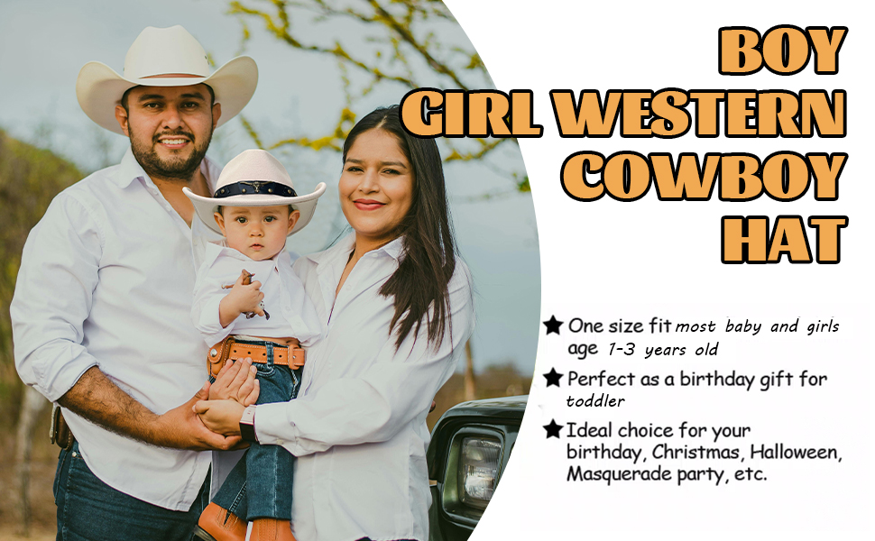 toddler cowboy hat