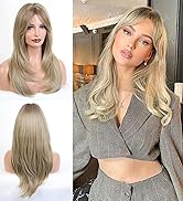 blonde wigs